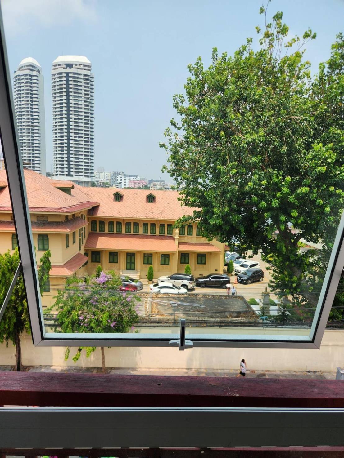 מלון בנגקוק Casa Picasso Near Chabad House מראה חיצוני תמונה